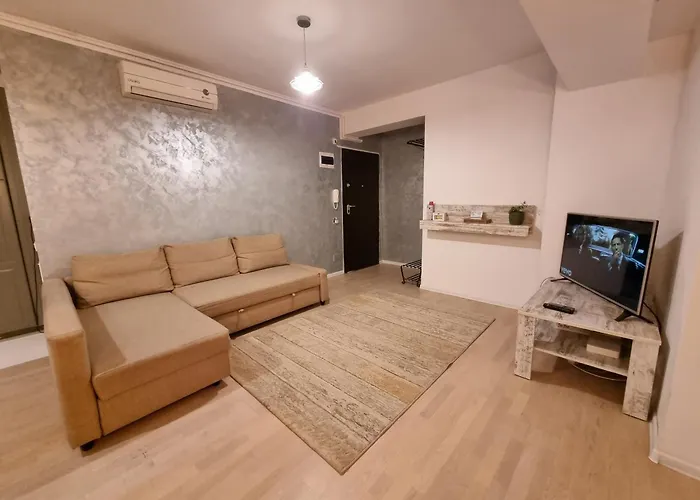 Park Residence 5, 2 Bedroom Apartment